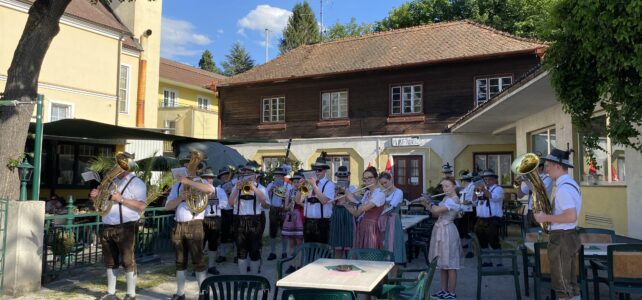 Pfingstfest in Bad Sauerbrunn